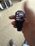 Apple/苹果 Watch S11 智能手表GPS+蜂窝款46毫米亮黑色铝金属表壳黑色运动型表带M/L MFDA4CH/B 实拍图