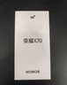 荣耀X70 焕新版 8+256 幻夜黑 十面抗摔 8300mAh青海湖电池 IP69防水 荣耀绿洲护眼屏 AI手机 国家补贴 实拍图