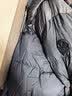 阿迪达斯（adidas）三叶草系列 男 3S PUFFER DOWN 短羽绒服 KC0173 黑色  2XL 实拍图