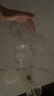 【采销精选】啤酒杯精酿扎啤杯套装玻璃杯家用冷饮杯酒杯 细腰啤酒杯450ml 1个装 实拍图