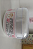 贝亲（Pigeon）婴儿玉米舒缓爽身粉 桃叶精华 四季通用 50g HA23 实拍图