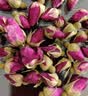 匠界养生茶玫瑰花茶250g平阴重瓣特级红玫瑰大朵干花蕾女性养颜泡水茶 实拍图