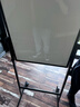 得力家用高端款60*90cmH型支架式白板 双面书写可移动升降儿童画板/办公会议白板黑板/写字板50091 实拍图