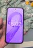 小米REDMI K90 骁龙®8至尊版 7100mAh大电池 青山护眼 浅紫色 12GB+512GB 红米5G手机国家补贴 实拍图
