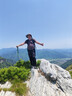 KAILAS FUGA【新款】凯乐石FUGA EX3透气缓震抓地防滑低帮越野跑山鞋男款 实拍图