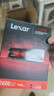 雷克沙（Lexar）2TB SSD固态硬盘 ARES 战神系列 M.2接口(NVMe协议) PCIe 4.0x4 读速7400MB/s TLC颗粒 游戏装机 实拍图