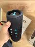 JBL FLIP7 音乐万花筒七代 蓝牙音箱 户外音响 AI音效增强 赛道扬声器 大学生毕业礼物 黑拼橙 实拍图
