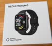 小米（MI）REDMI Watch 6典雅黑 国家补贴 澎湃OS 3 心率血氧监测 红米手表6 小米汽车 送男友送女友 实拍图