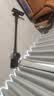 小狗吸尘器家用大吸力吸拖一体三合一无线手持长续航绿光显尘吸尘机 猫毛狗毛宠物吸毛 V6 实拍图