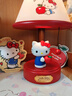 马克图布hello kitty台灯小夜灯三丽鸥实用女孩生日七夕情人节礼物送女友 实拍图