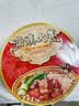 统一满汉大餐 台式半筋半肉牛肉面 碗面 200g*1碗 方便面速食面泡面  实拍图