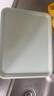宜家（IKEA）TILLGANG提尔宫恩托盘灰色欧式现代简约北欧风餐厅用 苍绿色托盘37x29cm 实拍图