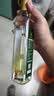 纳福汇有机山茶油250ml 野山油茶籽油物理压榨一级食用油木本植物油送礼 实拍图