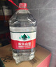 农夫山泉  饮用水 饮用天然水3L*6桶 整箱 桶装水 实拍图
