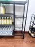 全品屋厨房置物架落地多功能用具层架收纳家用水果蔬菜篮子储物货架348 实拍图