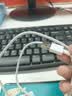 vivo官方原装Type-C超快闪充数据线-4A适用于iqooz1z1xneo3x50x50pros5s6 实拍图