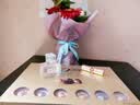 宝格丽（BVLGARI）Q香试香装5ml*2(紫晶淡+大吉岭茶香水)+180元回购券小样生日礼物 实拍图