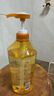 蜂花生姜健发啤酒花洗发露男士女士去油蓬松柔顺洗发水750ml 实拍图