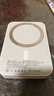 XVVMI国家3C认证【官装正品20000M】苹果磁吸充电宝Magsafe无线快充iPhone16/15promax外接电池移动电源 顶配版【20000M】国家3C认证丨全系通用 苹果白丨20W原版1 实拍图