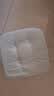 蔓斯菲尔小凳子家用矮凳布艺矮凳子搁脚凳软包实木腿小孩坐墩客厅沙发凳 米白26cm高可拆洗+实木框架 透气面料 实木凳腿 实拍图