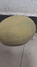 京鲜生 脆甜哈密瓜西州蜜 净重3.5-4.5斤 1粒装 生鲜水果源头直发 实拍图