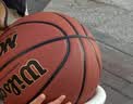 Wilson威尔胜致敬NCAA四强荣耀时刻Final Four室内外7号篮球成人青少年 实拍图