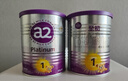 a2奶粉紫白金澳版A2蛋白+DHA 2段小罐400g试用装【批批严检】 实拍图