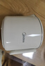 美的（Midea）便携式烧水杯差旅折叠0.7L恒温水壶保温316L不锈钢调奶器泡面自动断电MK-SH07S105 实拍图