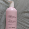 贝亲（Pigeon）桃叶精华 婴儿液体爽身露 家庭装 四季通用 480ml IA286 实拍图
