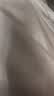 罗蒙（ROMON）三合一冲锋衣男夹克连帽外套女情侣装户外登山服H1818黑色L 实拍图