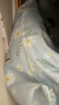 佳帮手收纳袋搬家打包袋行李袋被子衣服棉被衣物整理铆钉加固 105L1件装 实拍图