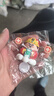 趣味类玩具减压财神爷小摆件桌面卡通装饰品挂件发财礼物幸运摆件 幸运小财神摆件【小号】 实拍图