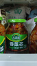 吉香居榨菜 香辣三丝 微辣鲜香 红油下饭菜咸菜腌菜 榨菜丝 330g加赠20g 实拍图
