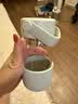 北鼎（Buydeem）泡茶随手杯 茶水分离玻璃水杯男款女款 泡茶杯子耐用便携办公礼物 实拍图