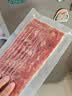 大希地法式烟熏培根1kg（200g*5袋）早餐三明治火腿肉片 烧烤食材 实拍图