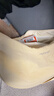 森马（Semir）单肩斜挎包马卡龙色饺子包日系胸包腰包女105225153009 实拍图