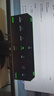 泰坦军团27英寸2K 245Hz双侧入光DyDs0.5ms HDR500硬件低蓝光 耳机挂钩 旋转升降FPS电竞显示器KG277R PLUS 实拍图