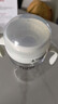 albo学饮杯宝宝嘬口杯广口儿童魔术水杯婴儿喝水喝奶唇控啜饮杯 BZ351 实拍图