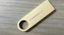 金士顿（Kingston）128GB USB3.2 Gen 1 U盘 DTSE9G3 金属U盘 读速220MB/s 写速100MB/s 学习办公投标电脑车载优盘 实拍图