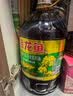 金龙鱼 食用油【保真菜籽油】非转基因压榨 纯香低芥酸菜籽油6.18L  实拍图