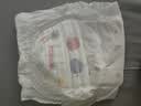 好奇（Huggies）金装小黑洞纸尿裤M46片(6-11kg)尿不湿【速干不易红】 实拍图