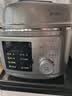 美的（Midea）浓香电压力锅有钛0氟母婴316L钢釜0涂层5L高压锅60S快排家用煲汤4-6人煮饭煲C5940N 实拍图