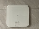 米家小米智能体重秤S200 白色 双接家用健康秤电子秤人物双模式 APP高精准数据测量 体重管理 减肥专用 实拍图