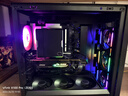 酷冷至尊（CoolerMaster）Hyper 612 CPU风冷散热器 超导6热管/单塔/双莫比乌斯风扇 多平台 支持LGA1700 实拍图