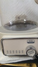 美的（Midea）花漾0胶水全玻璃养生壶多功能煮茶壶母婴烧水壶恒温电热水壶全自动1.5L MK-YS15B303J 实拍图