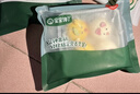 宝宝馋了果蔬卡通造型包160g小猪包小鸡包儿童早餐半成品面点送婴儿辅食谱 实拍图