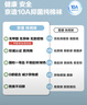 京东京造【100%纯棉】男士袜子男夏季船袜防臭10A抗菌超薄透气短款白色6双 实拍图