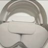 Apple/苹果 AirPods Max 2 星光色（2026款）搭载H2芯片 头戴式 无线蓝牙耳机 支持主动降噪 实拍图