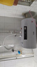 新飞家用电热水器【免费上门安装】出水断电一级能效出租房洗澡40升/50/60/80圆桶2200w遥控款速热节能 80升高配+三重防电+上门安装 实拍图