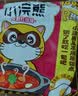 统一小浣熊 番茄红烩味干脆面 35g*30包 整箱装儿时美食干脆面方便面 实拍图